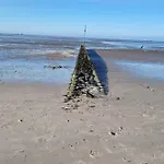 公寓 Strandkajuete Hooksiel 西里格