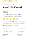 Strandkajuete Hooksiel *
