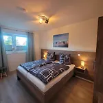 公寓 Strandkajuete Hooksiel 西里格