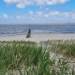Strandkajuete Hooksiel