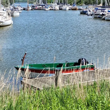 Apartmán Strandkajuete Hooksiel Schillig
