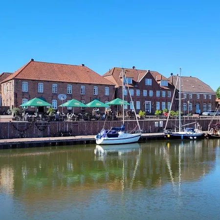 Strandkajuete Hooksiel