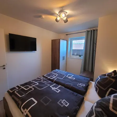 Апартаменты Strandkajuete Hooksiel