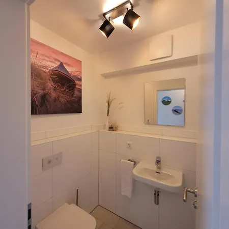 Strandkajuete Hooksiel Schillig