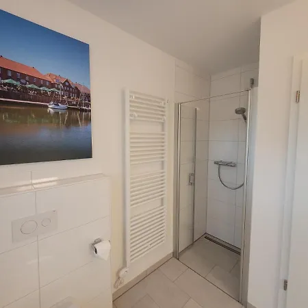 Strandkajuete Hooksiel Schillig