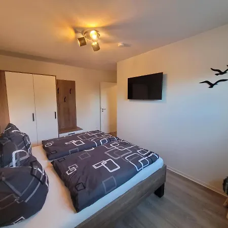 Strandkajuete Hooksiel * Schillig