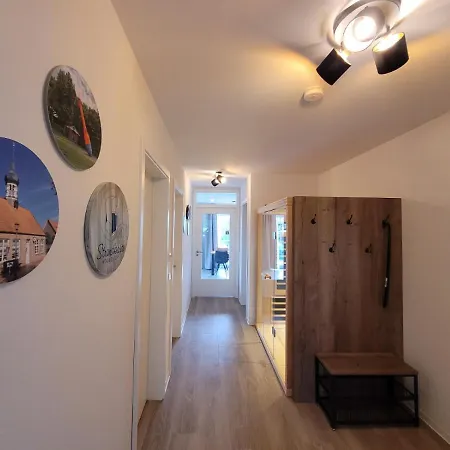 Strandkajuete Hooksiel *