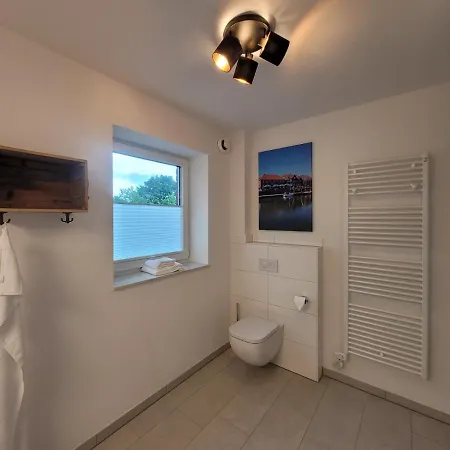 Apartment Strandkajuete Hooksiel Schillig