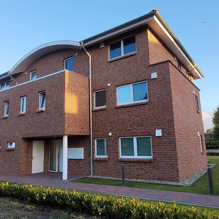 Strandkajuete Hooksiel