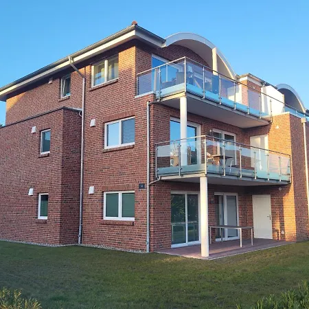 Strandkajuete Hooksiel Schillig