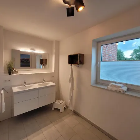 Strandkajuete Hooksiel *