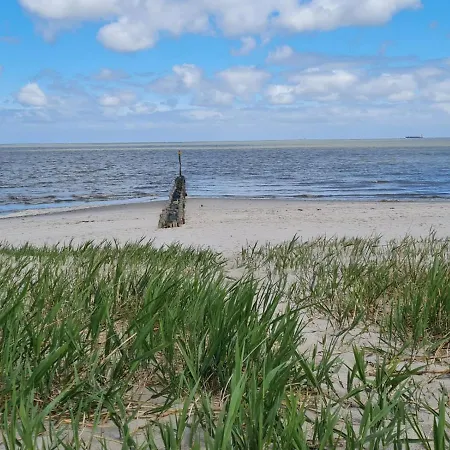 Strandkajuete Hooksiel