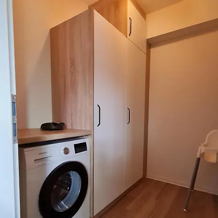 Apartmán Strandkajuete Hooksiel *
