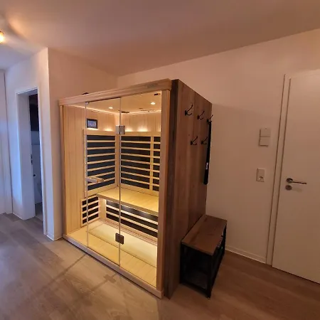 Strandkajuete Hooksiel Schillig