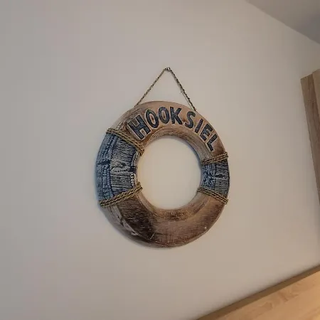 Апартаменты Strandkajuete Hooksiel