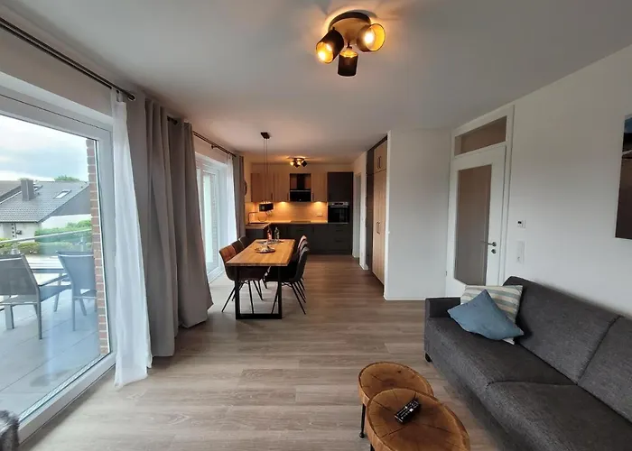 Strandkajuete Hooksiel * 西里格