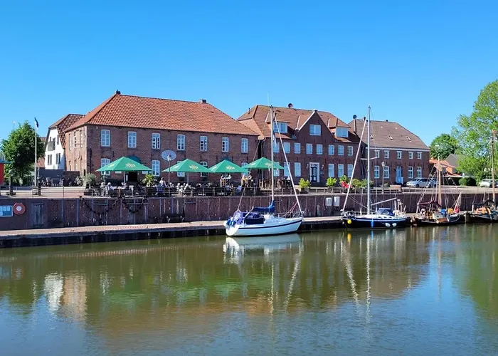 Strandkajuete Hooksiel