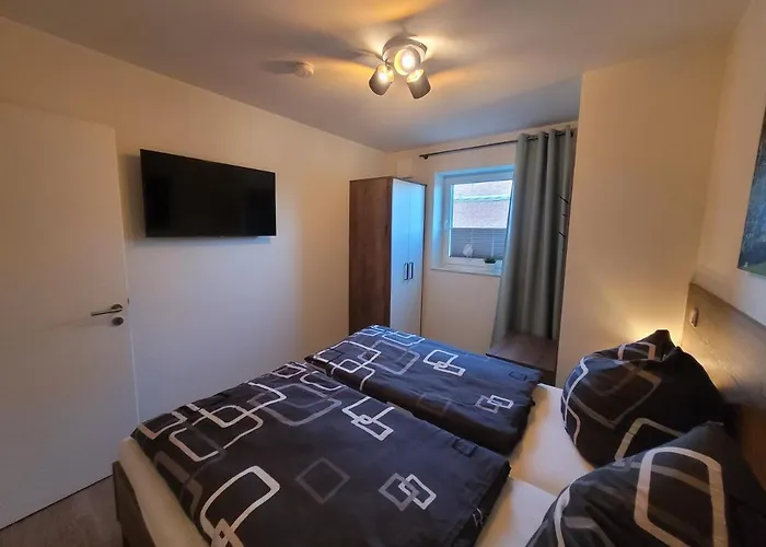 公寓 Strandkajuete Hooksiel