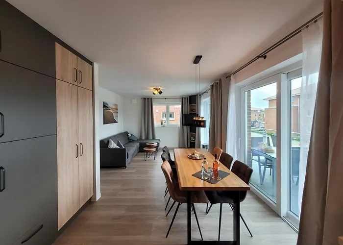 Strandkajuete Hooksiel * 西里格