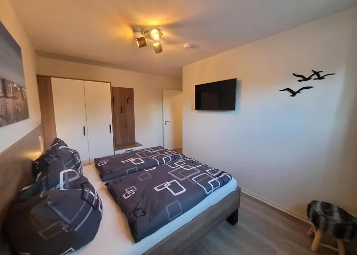 Strandkajuete Hooksiel * 西里格