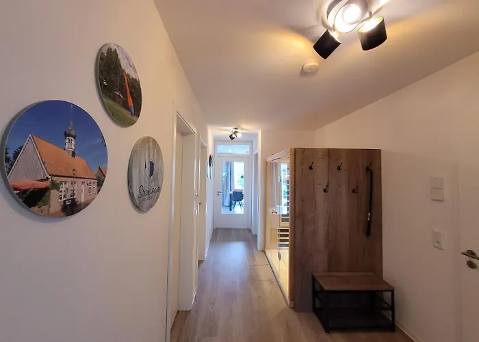 Strandkajuete Hooksiel *