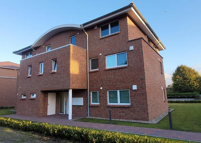 Strandkajuete Hooksiel
