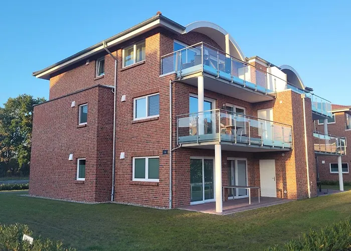 Strandkajuete Hooksiel 西里格