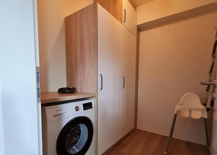 公寓 Strandkajuete Hooksiel *